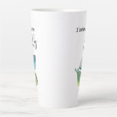 "Je crois que je peux voler" conception de tasse (Devant)