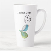 "Je crois que je peux voler" conception de tasse (Droite)