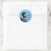 Je Crois Toujours Anita Hill Sticker (Sac)