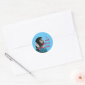 Je Crois Toujours Anita Hill Sticker (Enveloppe)