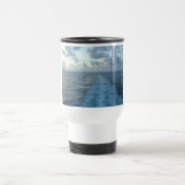 Je croise… par conséquent tasse de voyage (Centre)
