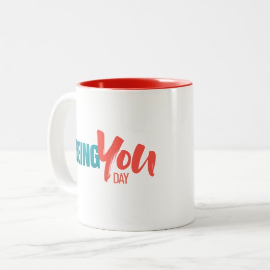 Je dag Mok zijn (Voorkant links)