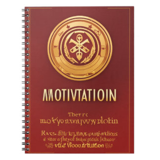 Je dagelijkse gedachten Notitieboek