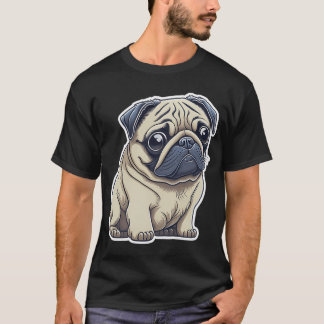 Je Dagelijkse Portie Schattigheid! Charmerende Han T-shirt