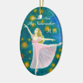 Je danseres eerste nuchtere ornament (Links)