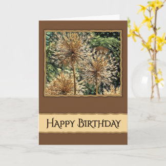 Je de Allerfeliciteerste Verjaardag Toewensend - K Kaart