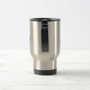 Je denkt alleen dat dit koffie is in mijn mok
