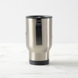 Je denkt alleen dat dit koffie is in mijn mok