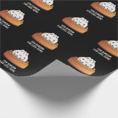 Je denkt dat je wat grappig eten kwijt bent... don cadeaupapier (Hoek)