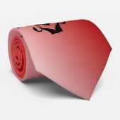 Je déteste la cravate de travail (Roulé)