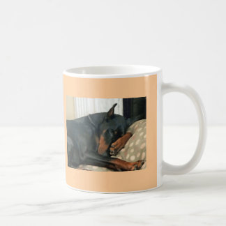 Je déteste la tasse de matins