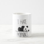 je déteste la tasse de panda matinal<br><div class="desc">je déteste la tasse de panda matinal</div>