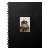 "Je deviens si croisé." carnet de ferme de (Devant)