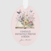Je devrais infiniment préférer un livre II - Jane (dos)