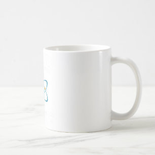 Je doet er toe je energiewetenschap nerd geek stud koffiemok