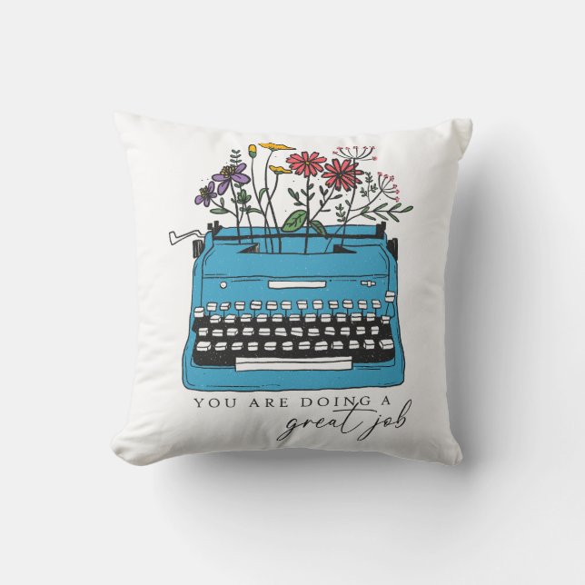 Je doet het geweldig kussen (Voorkant)