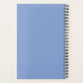 Je doet het geweldig schat planner (Achterkant)