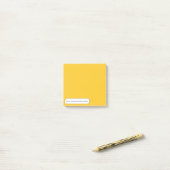 "Je doet het verbazingwekkend" sassy Sticky Notes (Op bureau)
