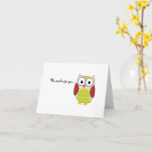 Je Donne Un Coup De Fou ! Carte de voeux (Fleur jaune)