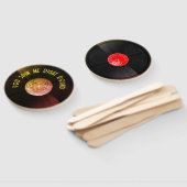 Je draait me om. handwaaier (Niet-gemonteerd)