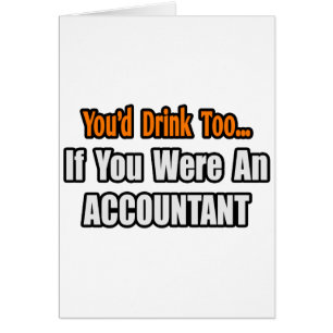 Je Drink ook...accountant