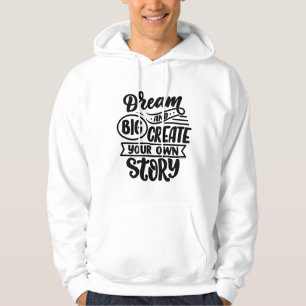 Je droom hoodie
