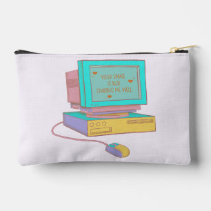 Je e-mail komt niet bij me binnen Leuk retro ontwe Etui