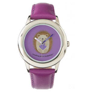 Je een Hedgehug Hégel sturen Horloge