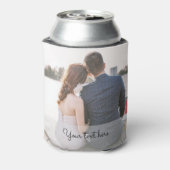 Je eigen aangepaste foto-Koelbox toevoegen Blikjeskoeler (Blikje Achterkant)