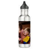 Je eigen aangepaste foto toevoegen waterfles (Rechts)