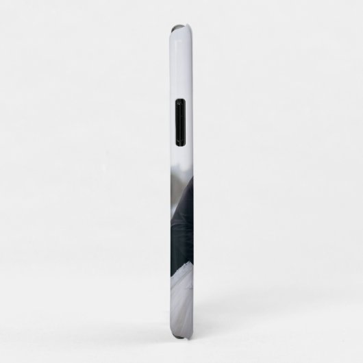 Je eigen aangepaste foto toevoegen | Weddenschap Case-Mate iPhone Case (Achterkant/rechts)