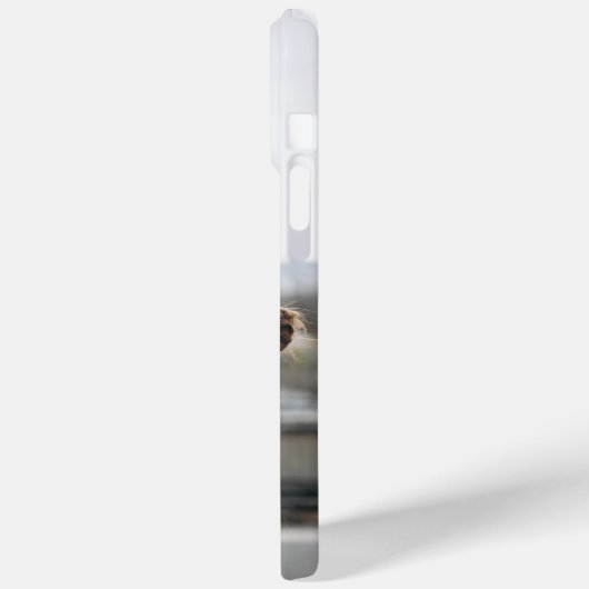 Je eigen aangepaste foto toevoegen | Weddenschap Case-Mate iPhone Case (Achterkant / Links)