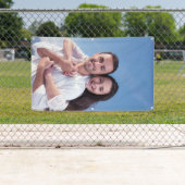 Je eigen aangepaste fotobanner toevoegen spandoek (Insitu)