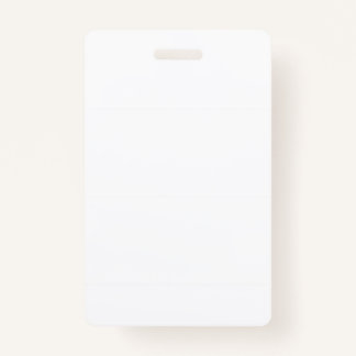 Je eigen badge aanpassen