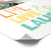 je eigen foto-posters poster (Hoek)