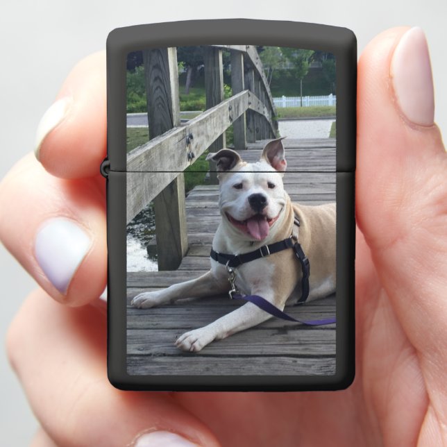 Je eigen foto toevoegen (In Hand)