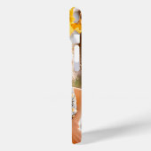 Je eigen foto toevoegen Case-Mate iPhone case (Achterkant / Links)