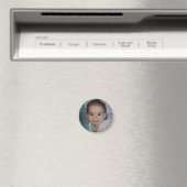 Je eigen foto toevoegen magneet (Insitu (Vaatwasser))