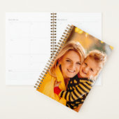 Je eigen foto toevoegen planner (Display)