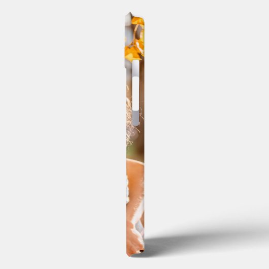 Je eigen foto toevoegen | SJABLOON Case-Mate iPhone Case (Achterkant / Links)