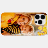 Je eigen foto toevoegen | SJABLOON Case-Mate iPhone Case (Achterkant (horizontaal))