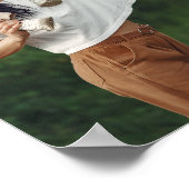 Je eigen fotocollage aanpassen poster (Hoek)