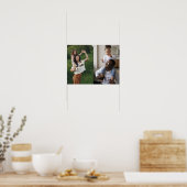 Je eigen fotocollage aanpassen poster (Keuken)