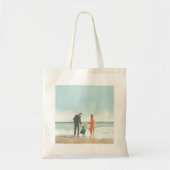 Je Eigen Kunstwerk | Upload je Schilderij Tekening Tote Bag (Voorkant)