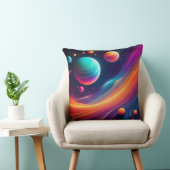 Je eigen maanruimte kussen (Stoel)