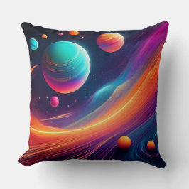 Je eigen maanruimte kussen