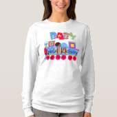 Je eigen moederschapsarchitectuur behouden of ontw t-shirt (Voorkant)