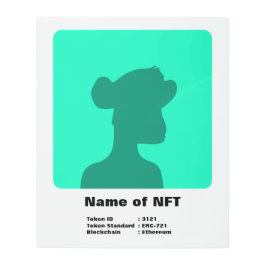 Je eigen NFT-aangepast