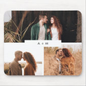 Je eigen object toevoegen - 3 Aangepaste fotogaler Muismat (Voorkant)