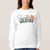 Je eigen T-Shirt Sweatshirt houden of ontwerpen (Voorkant)